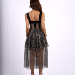 Ebony Dress - Image 3