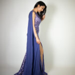 Ube Gown - Image 2