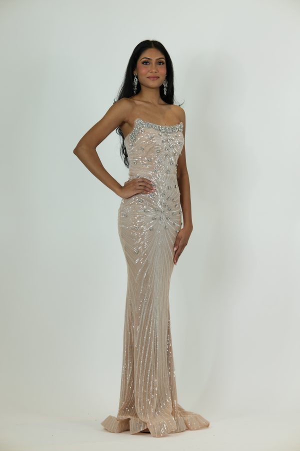 Mirava Gown